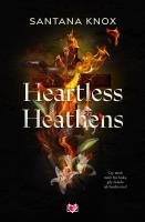 Okładka książki Heartless Heathens