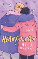 Heartstopper T.4. Autor: Oseman Alice. SmakLiter.pl Okładka książki Heartstopper T.4