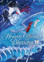Okładka książki Heaven Official's Blessing: Tian Guan Ci Fu (Deluxe Hardcover Novel) Vol. 4