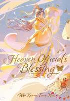 Heaven's Official  Blessing Deluxe Edition Vol 1 wer. angielska. Autor: Mo Xiang Tong Xiu. SmakLiter.pl Okładka książki Heaven's Official  Blessing Deluxe Edition Vol 1 wer. angielska