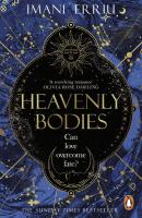 Heavenly Bodies wer. angielska. Autor: Imani Erriu. SmakLiter.pl Okładka książki Heavenly Bodies wer. angielska