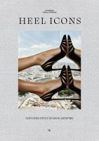 Okładka książki Heel icons