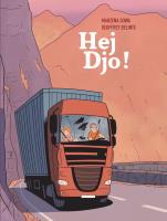 Okładka książki Hej, Djo!
