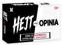 Opakowanie Hejt czy Opinia?