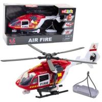 Opakowanie Helikopter straży pożarnej hak + nosze 1:14
