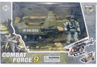 Opakowanie Helikopter wojskowy z akcesoriami