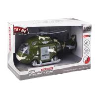 Opakowanie Helikopter z dźwiękiem oraz światłem