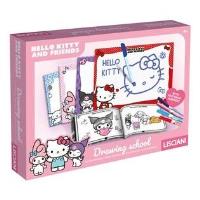 Opakowanie Hello Kitty And Friends Szkoła Rysowania