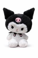 Opakowanie Hello Kitty Fluffy Kuromi Czarna 18cm