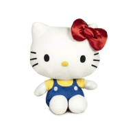 Hello Kitty&Friends -plusz Kitty Satin Ribbon 20cm. Wydawca: EPEE. SmakLiter.pl Opakowanie Hello Kitty&Friends -plusz Kitty Satin Ribbon 20cm
