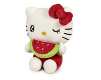 Hello Kitty Macedonia - plusz Arbuz 32cm. Wydawca: EPEE. SmakLiter.pl Opakowanie Hello Kitty Macedonia - plusz Arbuz 32cm
