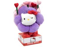Hello Kitty - plusz Bukiet 30cm. Wydawca: EPEE. SmakLiter.pl Opakowanie Hello Kitty - plusz Bukiet 30cm