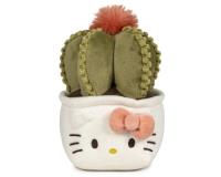 Hello Kitty - plusz Doniczka kaktus 20cm. Wydawca: EPEE. SmakLiter.pl Opakowanie Hello Kitty - plusz Doniczka kaktus 20cm