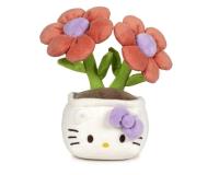 Hello Kitty - plusz Doniczka kwiatki 20cm. Wydawca: EPEE. SmakLiter.pl Opakowanie Hello Kitty - plusz Doniczka kwiatki 20cm