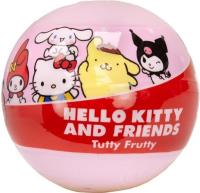 Opakowanie Hello Kitty - Tutty Frutty figurka mix