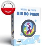 Opakowanie Helvetiq Nie do pary! IUVI Games
