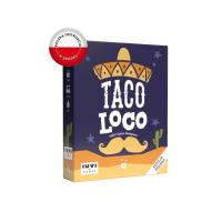 Helvetiq Taco Loco (PL) IUVI GAMES. Wydawca: IUVI Games. SmakLiter.pl Opakowanie Helvetiq Taco Loco (PL) IUVI GAMES