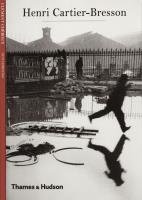 Henri Cartier-Bresson wer. angielska. Autor: Chéroux Clément. SmakLiter.pl Okładka książki Henri Cartier-Bresson wer. angielska
