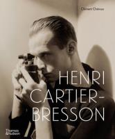 Okładka książki Henri Cartier-Bresson