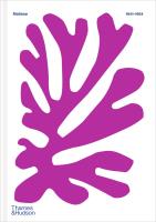 Okładka książki Henri Matisse 1941–1954