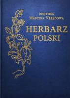 Okładka książki Herbarz polski Marcina z Urzędowa