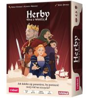 Opakowanie Herby REBEL