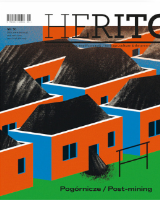 Herito nr 56 Pogórnicze. Autor:   Praca zbiorowa. SmakLiter.pl Okładka książki Herito nr 56 Pogórnicze