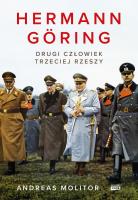 Okładka książki Hermann Göring. Drugi człowiek Trzeciej Rzeszy