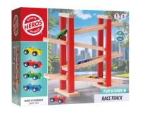Opakowanie Heros Drewniany tor samochodowy 5 elementów