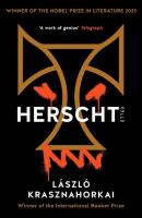 Okładka książki Herscht 07769