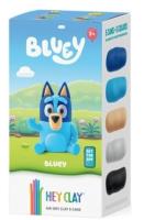 Hey Clay - Figurka Bluey + akcesoriami 5pak. Wydawca: TM Toys. SmakLiter.pl Opakowanie Hey Clay - Figurka Bluey + akcesoriami 5pak