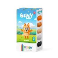 Hey Clay- Figurka Bluey Bingo + akcesoriami 5pak. Wydawca: TM Toys. SmakLiter.pl Opakowanie Hey Clay- Figurka Bluey Bingo + akcesoriami 5pak