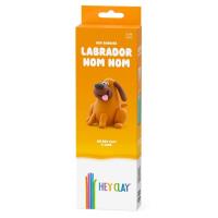 Hey Clay. Masa plastyczna - labrador. Wydawca: TM Toys. SmakLiter.pl Opakowanie Hey Clay. Masa plastyczna - labrador