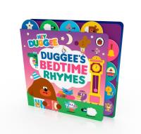 Hey Duggee: Duggee’s Bedtime Rhymes. Wydawca: BBC Books. SmakLiter.pl Opakowanie Hey Duggee: Duggee’s Bedtime Rhymes