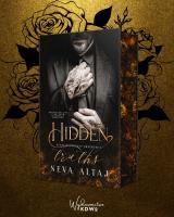 Okładka książki Hidden Truths (ilustrowane brzegi)