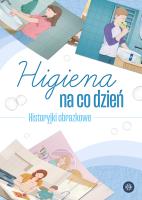 Opakowanie Higiena na co dzień Historyjki obrazkowe