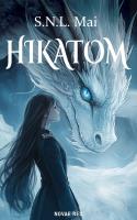 Hikatom. Autor: S.n.l. Mai. SmakLiter.pl Okładka książki Hikatom