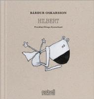 Hilbert. Autor: Bárður Oskarsson. SmakLiter.pl Okładka książki Hilbert