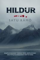 Hildur. Autor: Satu Rämö. SmakLiter.pl Okładka książki Hildur