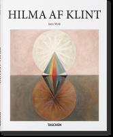 Okładka książki Hilma af Klint