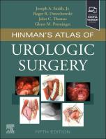 Okładka książki Hinman'S Atlas Of Urologic Surgery