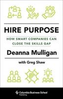 Okładka książki Hire purpose wer. angielska