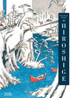 Hiroshige. Autor: Henri-Alexis Baatsch. SmakLiter.pl Okładka książki Hiroshige