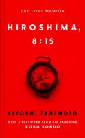 Okładka książki Hiroshima, 8:15