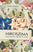 Hiroszima. Autor: Hersey John. SmakLiter.pl Okładka książki Hiroszima