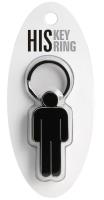 Opakowanie His KEYRING - brelok do kluczy mężczyzna