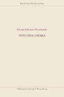 Okładka książki Historia czeska