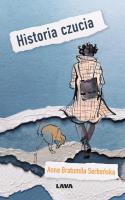 Okładka książki Historia czucia