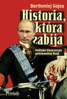 Okładka książki Historia, która zabija