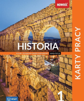 Historia LO 1 KP ZP. Autor: Krzysztof Gutowski. SmakLiter.pl Okładka książki Historia LO 1 KP ZP